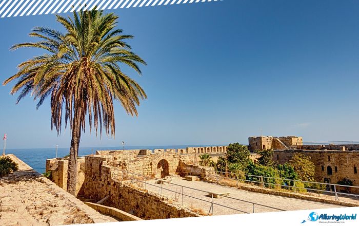 9 Kyrenia Castle in Northern Cyprus