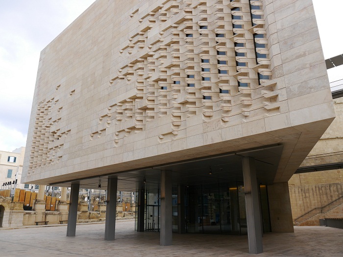 9 Malta Parliament