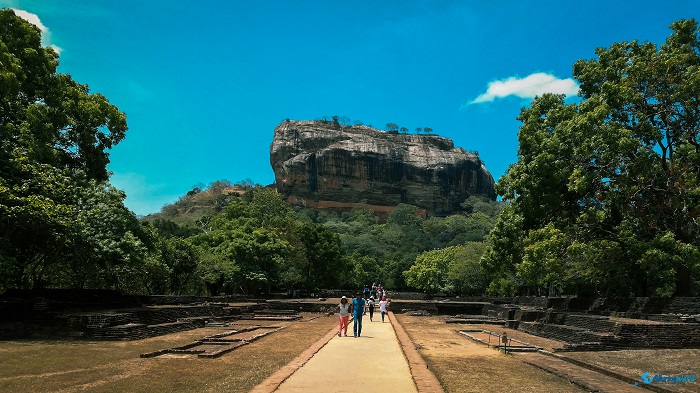 9 Sigiriya Sri Lanka