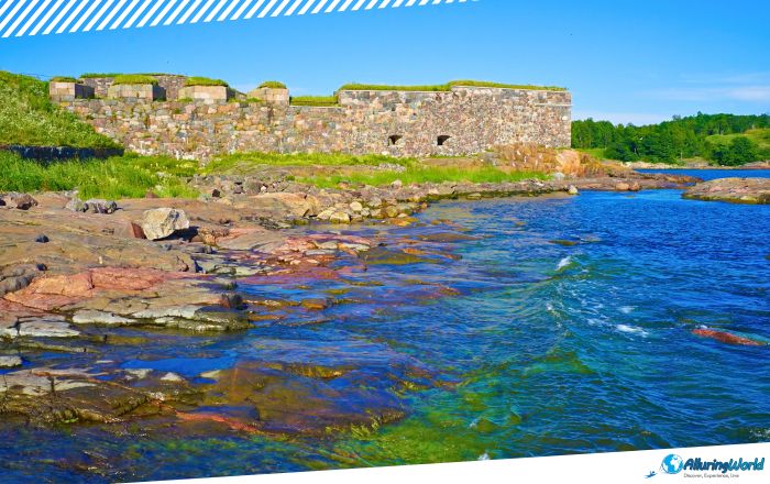 9 Suomenlinna - Sveaborg