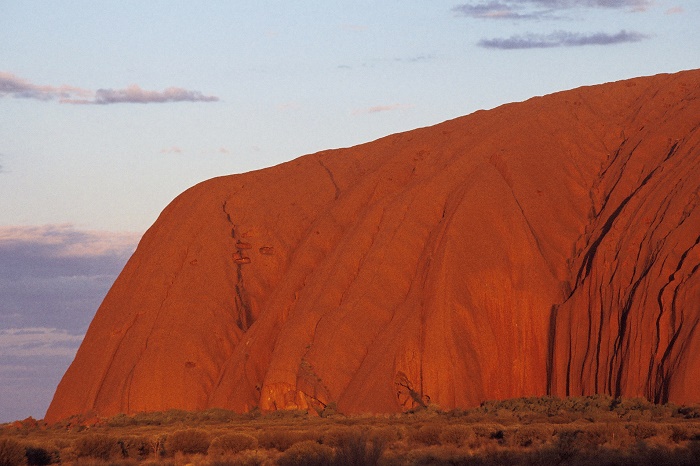 9 Uluru