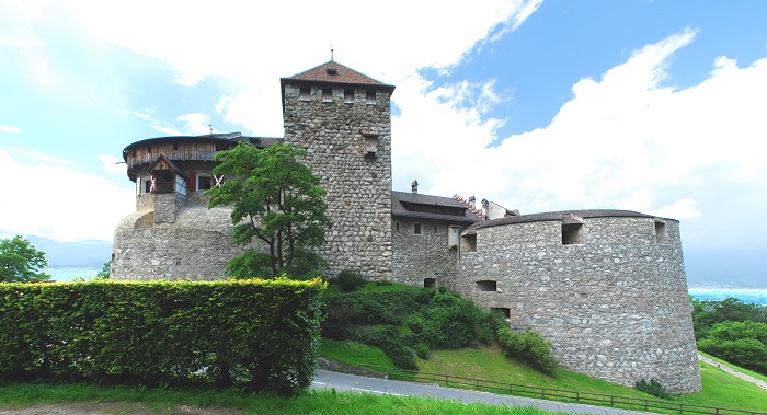 9 Vaduz Castle
