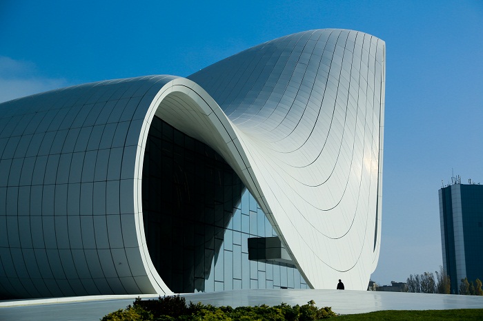 1 Aliyev Center