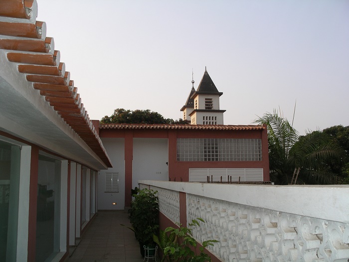 1 Bissau Cathedral