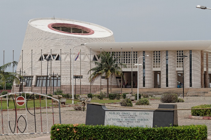 1 Cotonou Center