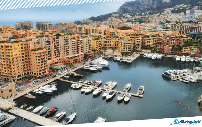 1 Fontvieille Ward in Monaco