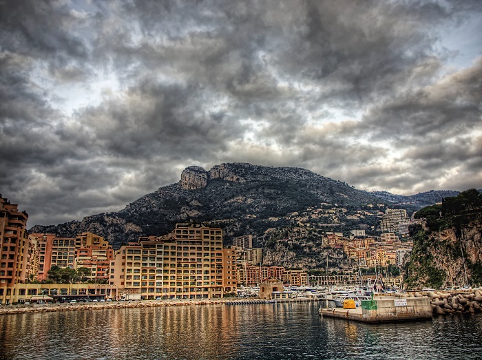 1 Fontvieille