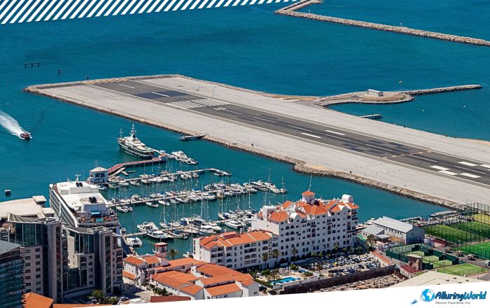 1 Gibraltar International Airport