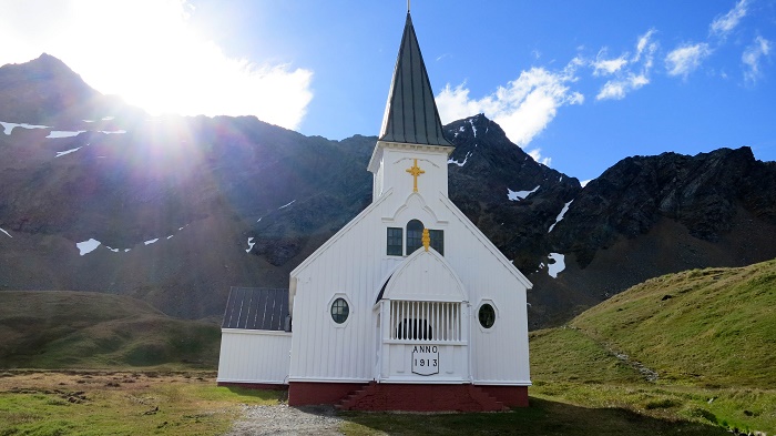 1 Grytviken