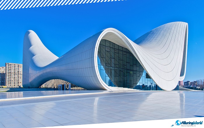 1 Heydar Aliyev Center
