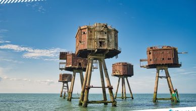 1 Maunsell Sea Forts