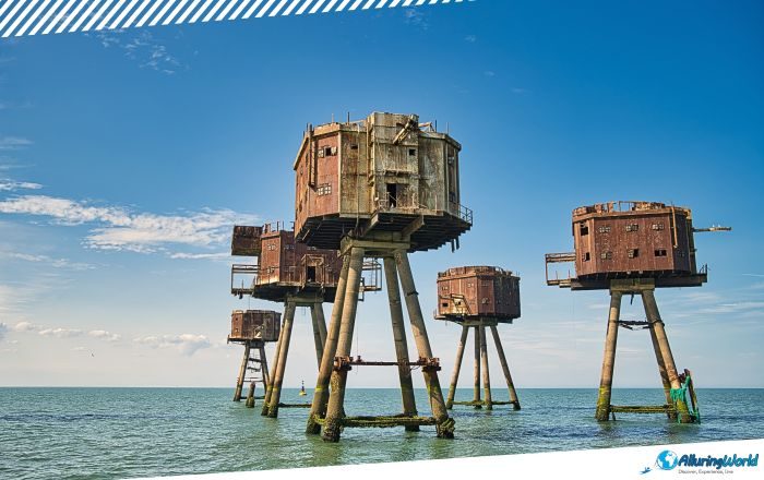 1 Maunsell Sea Forts