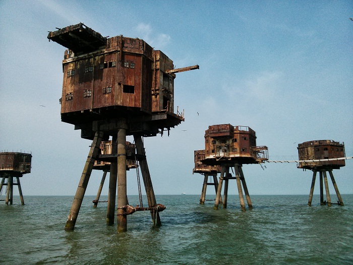 1 Maunsell