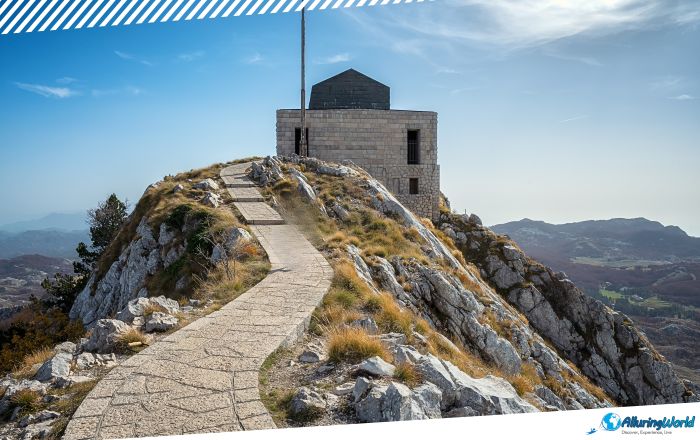 1 Petar Petrović Njegoš Mausoleum