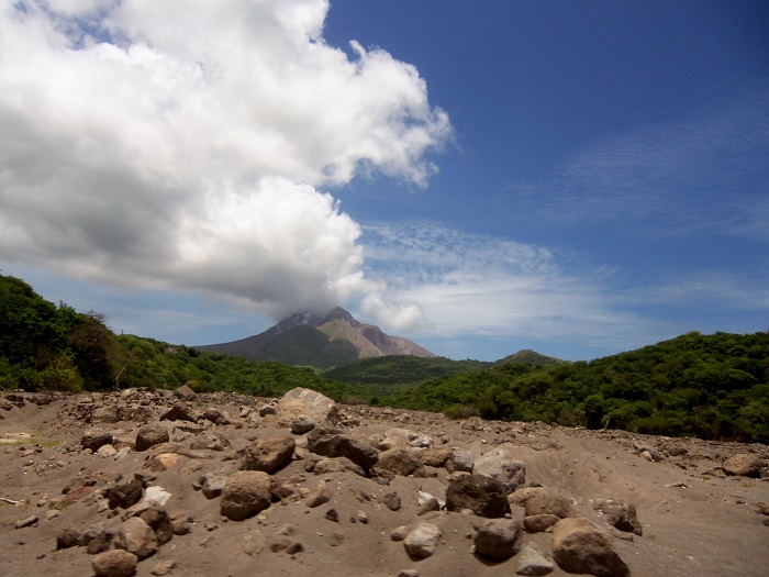 1 Soufriere Montserrat