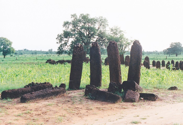 1 Stone Circles Senegal and Gambia