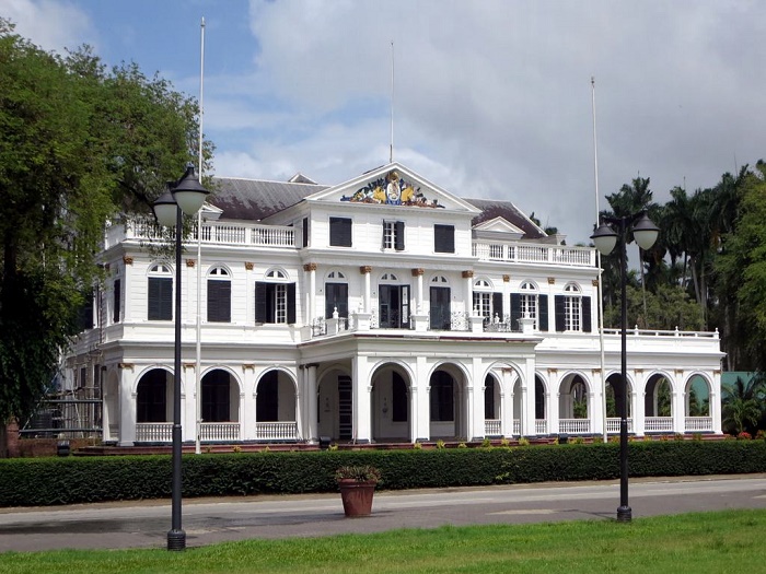 1 Suriname Palace