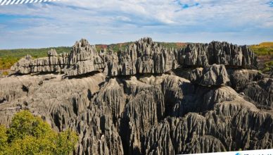 1 Tsingy de Bemaraha Strict Nature Reserve