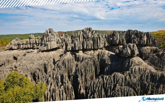 1 Tsingy de Bemaraha Strict Nature Reserve