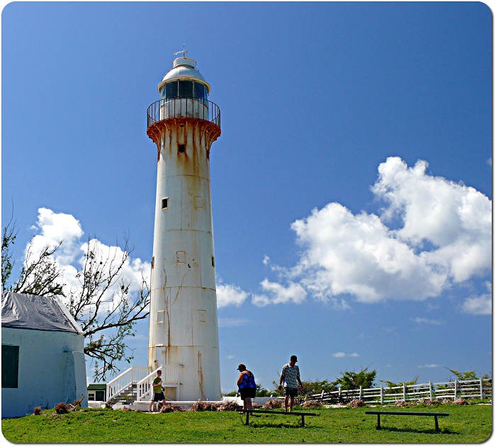 1 Turk Lighthouse