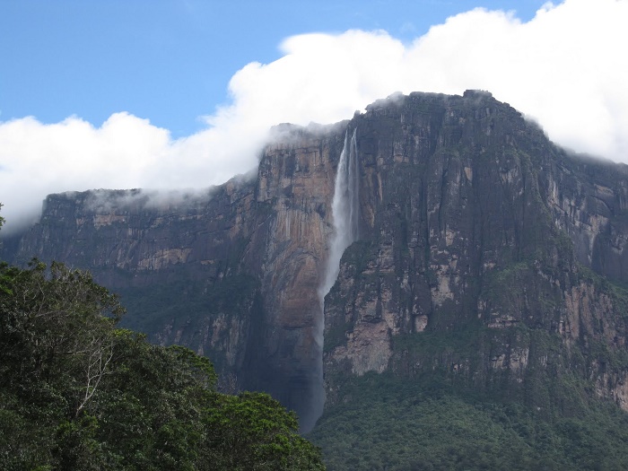 10 Angel Falls