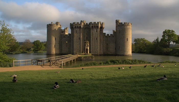 10 Bodiam