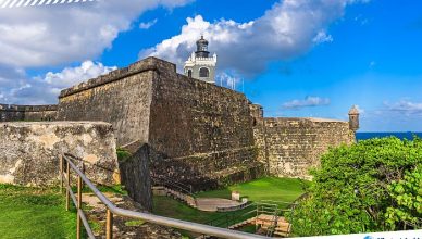 10 Castillo San Felipe del Morro