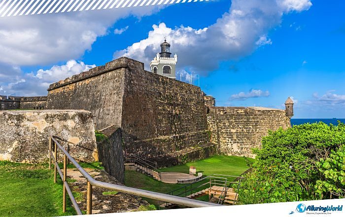10 Castillo San Felipe del Morro