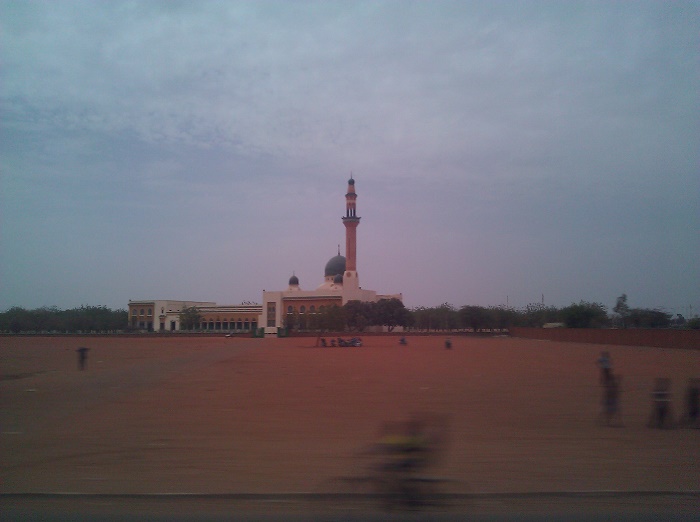 10 Niamey Mosque