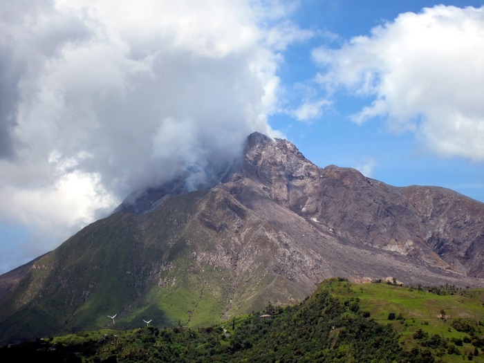 10 Soufriere Montserrat