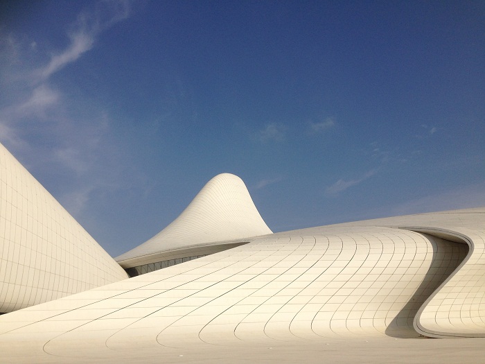 11 Aliyev Center