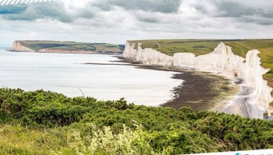 11 Seven Sisters in East Sussex