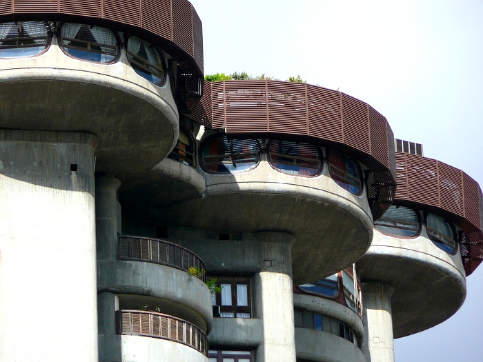 11 Torres Blancas