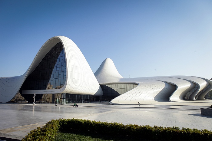 2 Aliyev Center