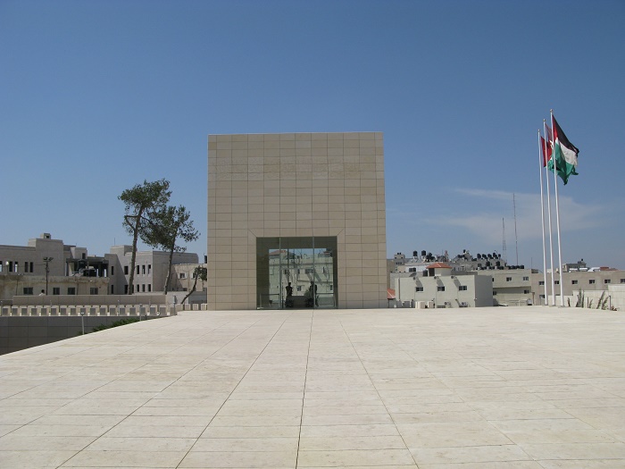 2 Arafat Mausoleum