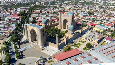 2 Bibi-Khanym Mosque