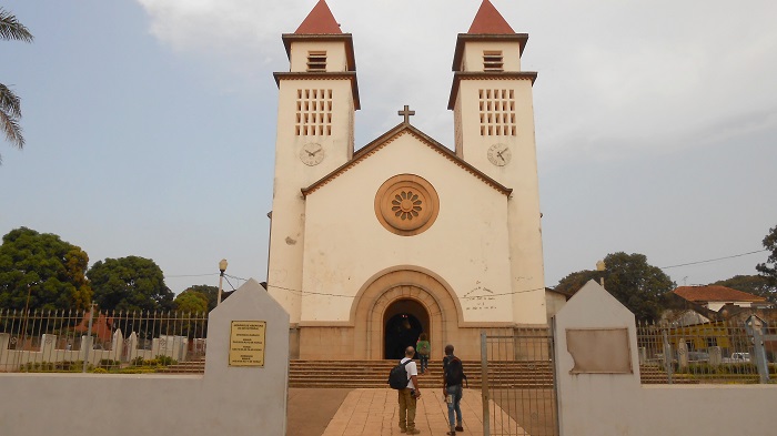 2 Bissau Cathedral