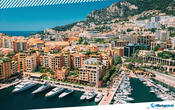 2 Fontvieille Ward in Monaco