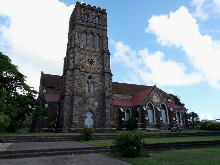 2 George Basseterre