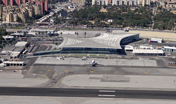 2 Gibraltar Airport