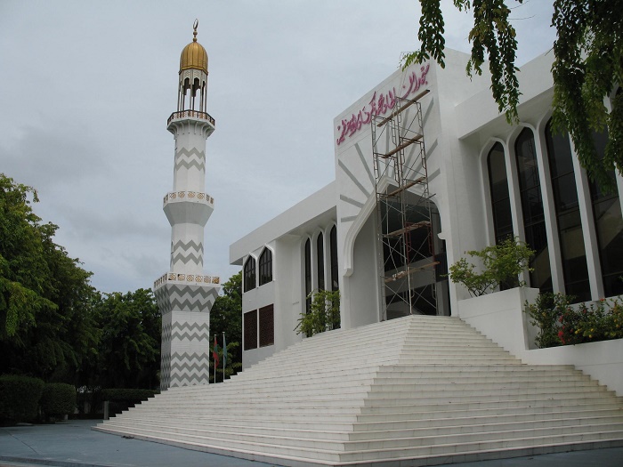 2 Male Mosque