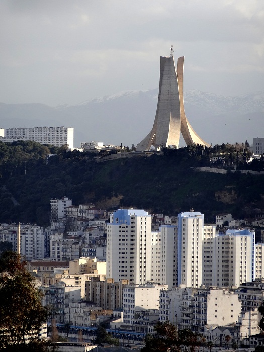 2 Martyrs Algeria