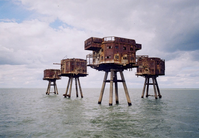 2 Maunsell