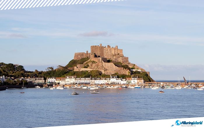 2 Mont Orgueil Castle