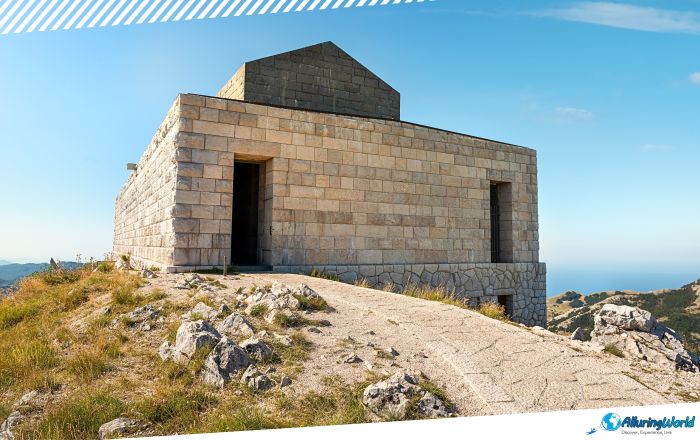 2 Petar Petrović Njegoš Mausoleum