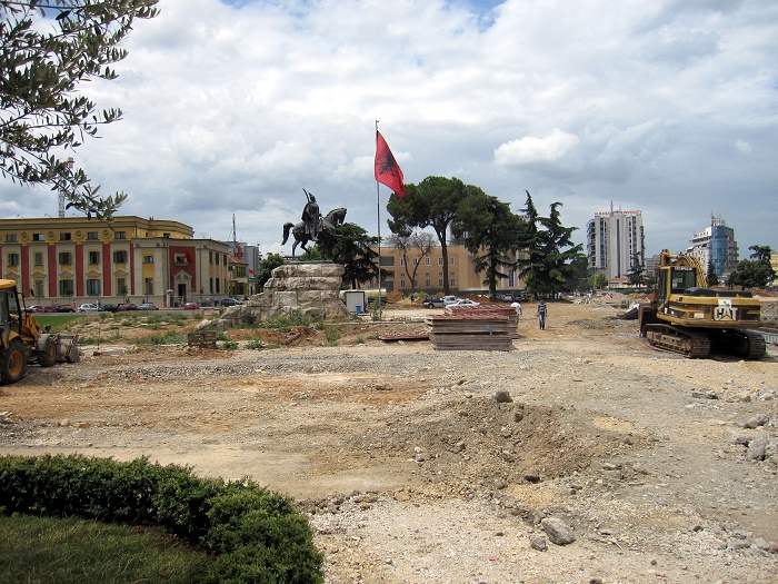 2 Skanderberg Tirana