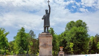 2 Stephen the Great Monument