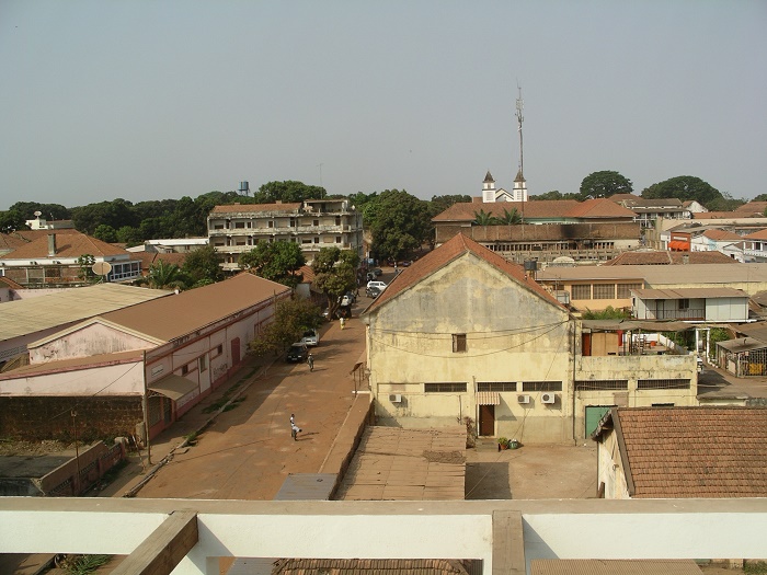 3 Bissau Cathedral