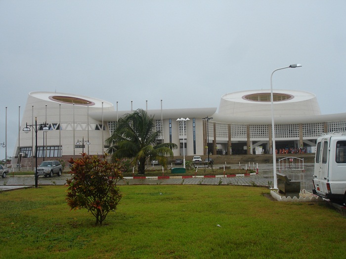 3 Cotonou Center