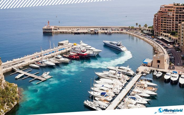 3 Fontvieille Ward in Monaco